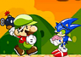 Mario Zombie Bomber